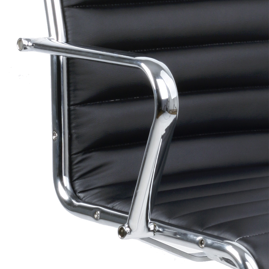 MOBIKA Bureau Chaise visiteur luge accueil