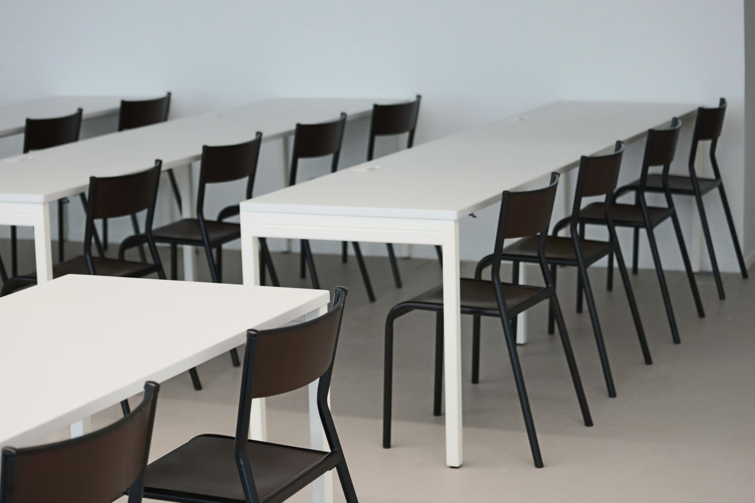 Tizu Villette table bureau réglable 120x60 à 180x90cm