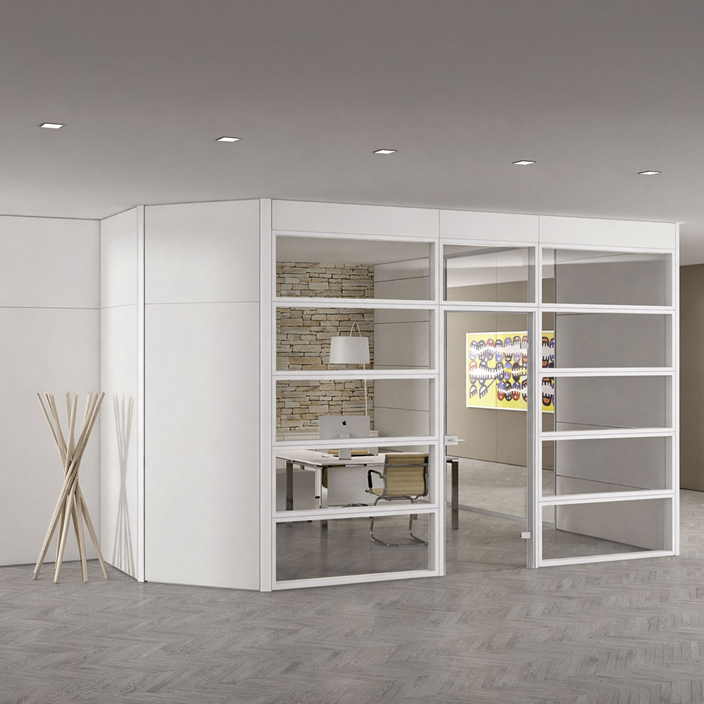 CUF MILANO Taurus cloison bureau standard open space
