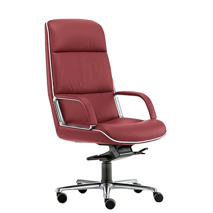 CUF Milano Stresa fauteuil direction bureau haut dossier