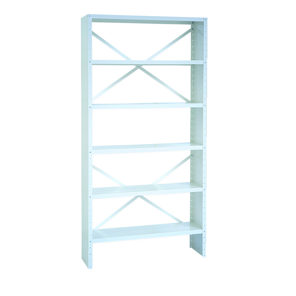 MOBIKA Industrie Rayonnage métallique modulaire stockage