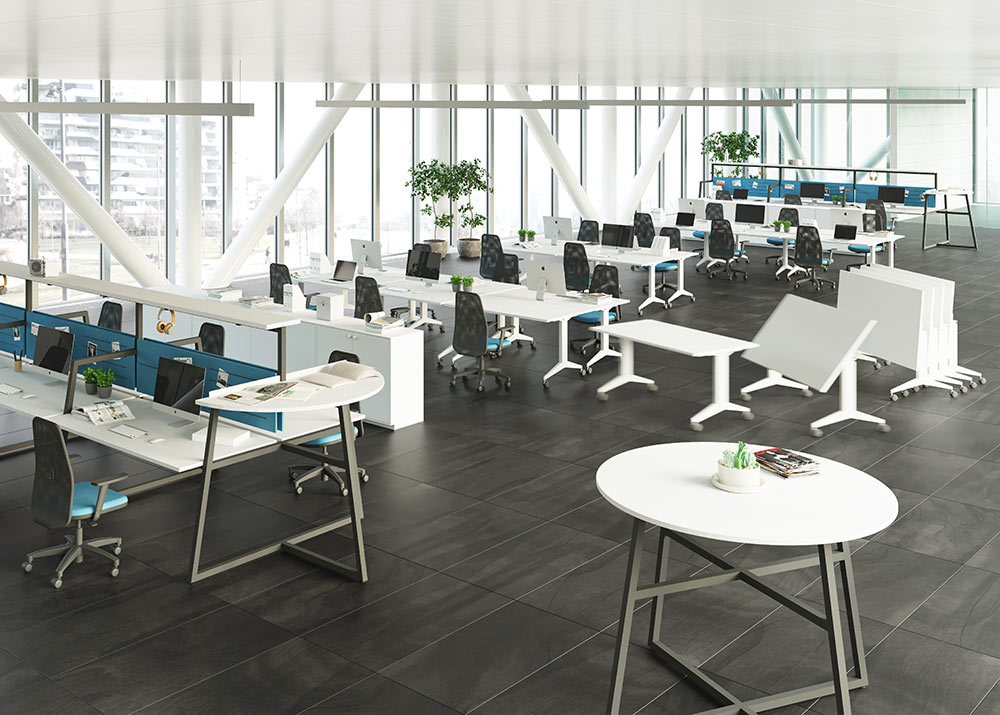 CUF Milano Fusion Meeting table de reunion