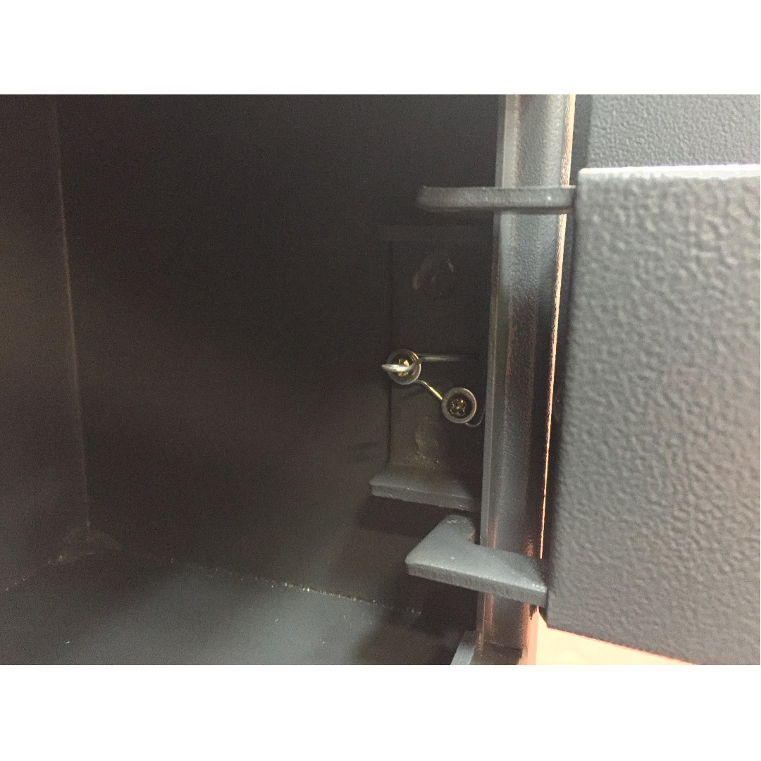 MOBIKA Industrie Coffre-fort colonne 10 cases bureau