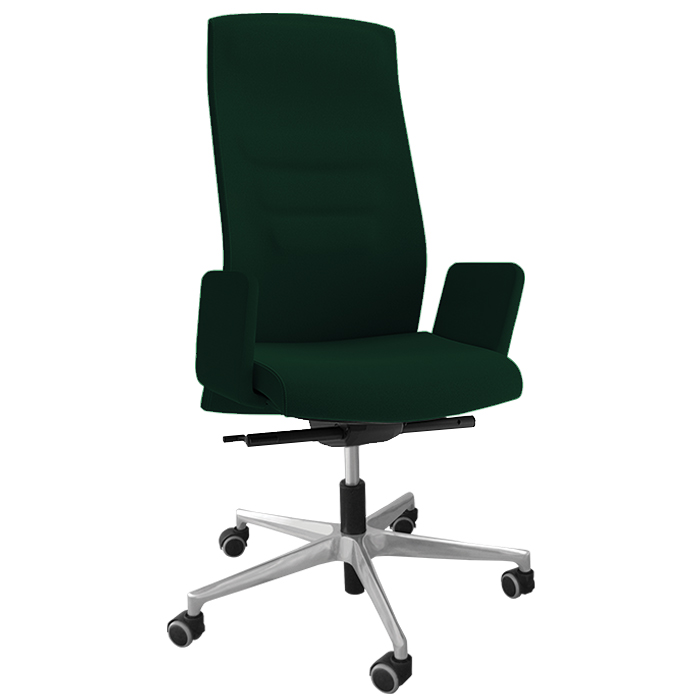 CUF MILANO Nordic Wood fauteuil direction bois
