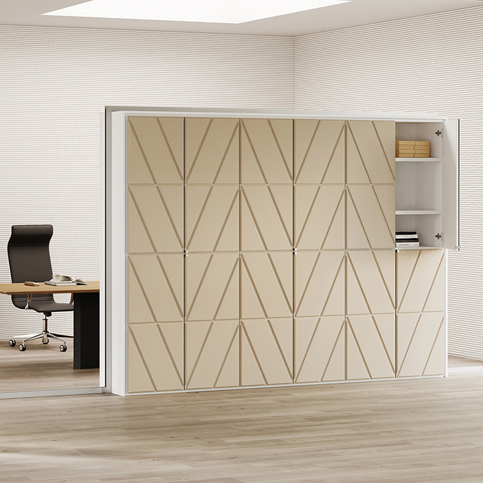 CUF Milano PO panneau acoustique modulaire mural