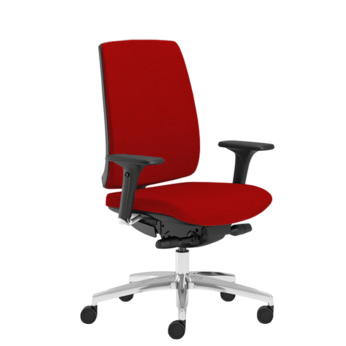 CUF MILANO Operative Chairs Velia chaise de bureau réglable