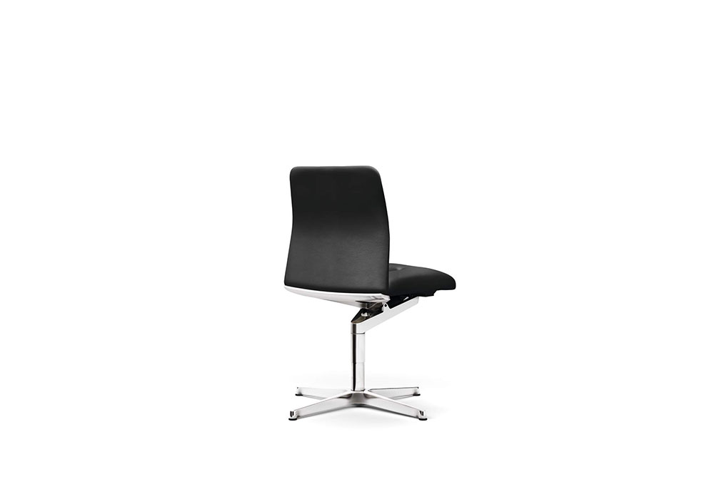 CUF MILANO Leadchair Management fauteuil direction dossier haut