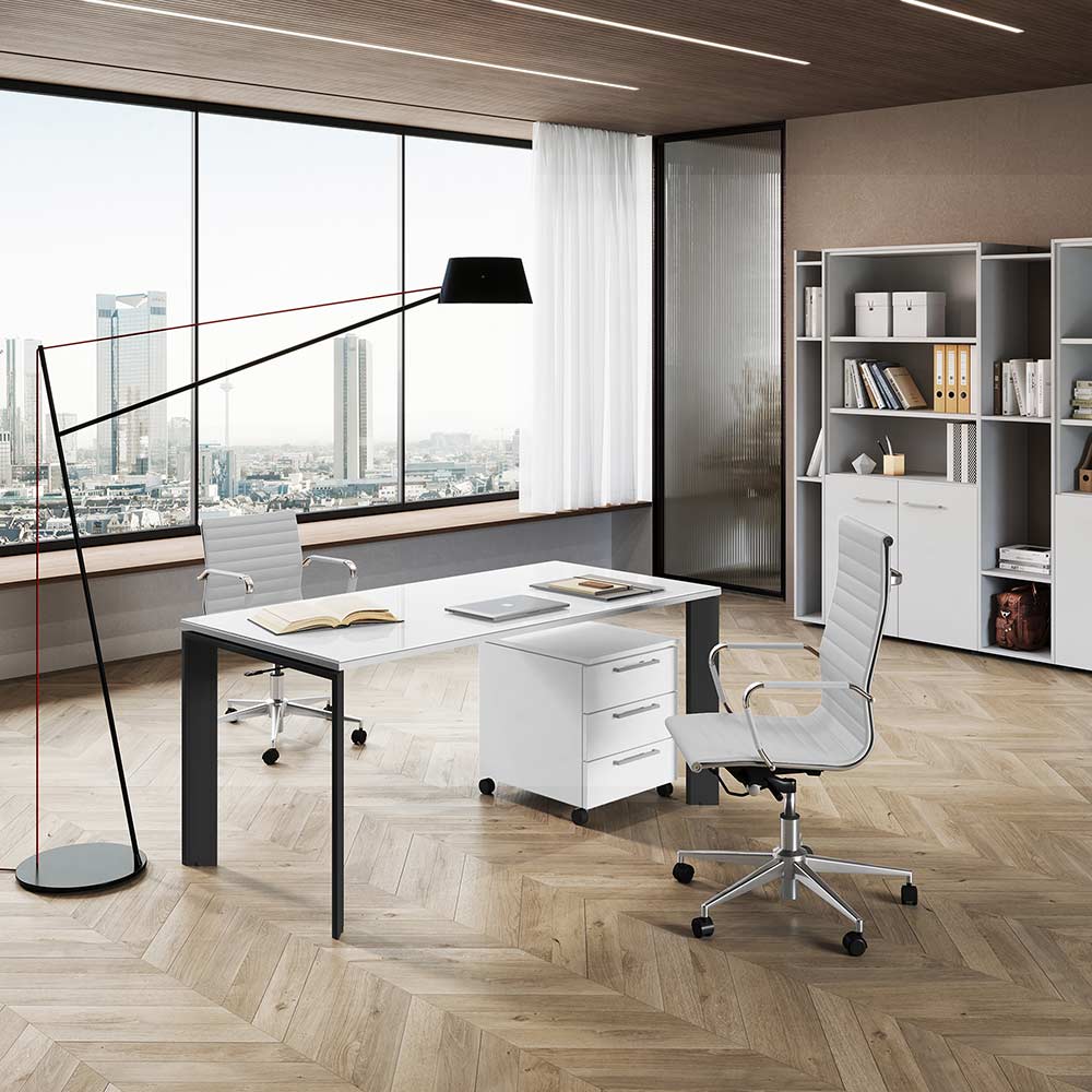 CUF Milano Bramante bureau operatif poste de travail
