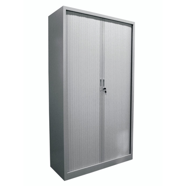 MOBIKA Bureau Armoire haute rideaux PVC bureau