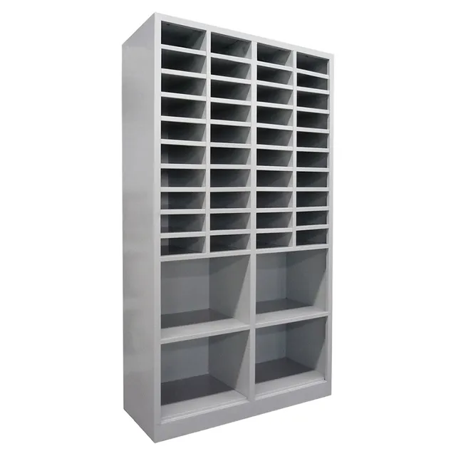 MOBIKA Bureau armoire à plans acier