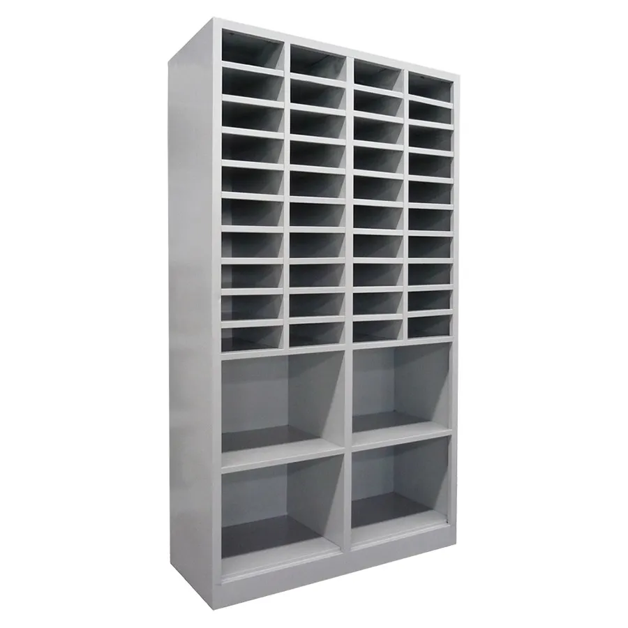 MOBIKA Bureau armoire à plans acier