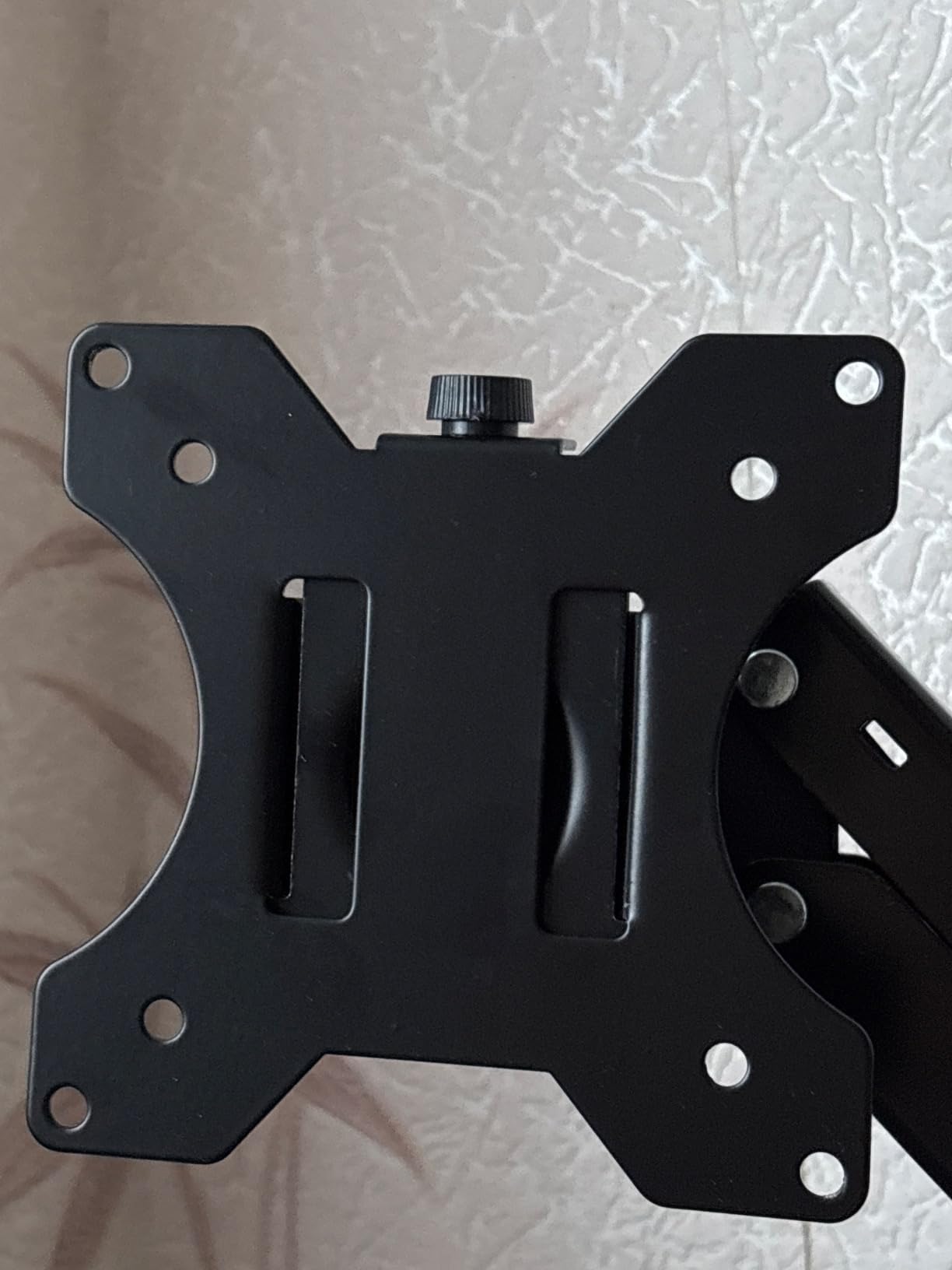 ErGear support double écran PC 17-32 pouces noir 10 kg
