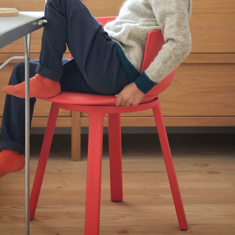 CUF Milano Social Turn chaise visiteur accueil bureau