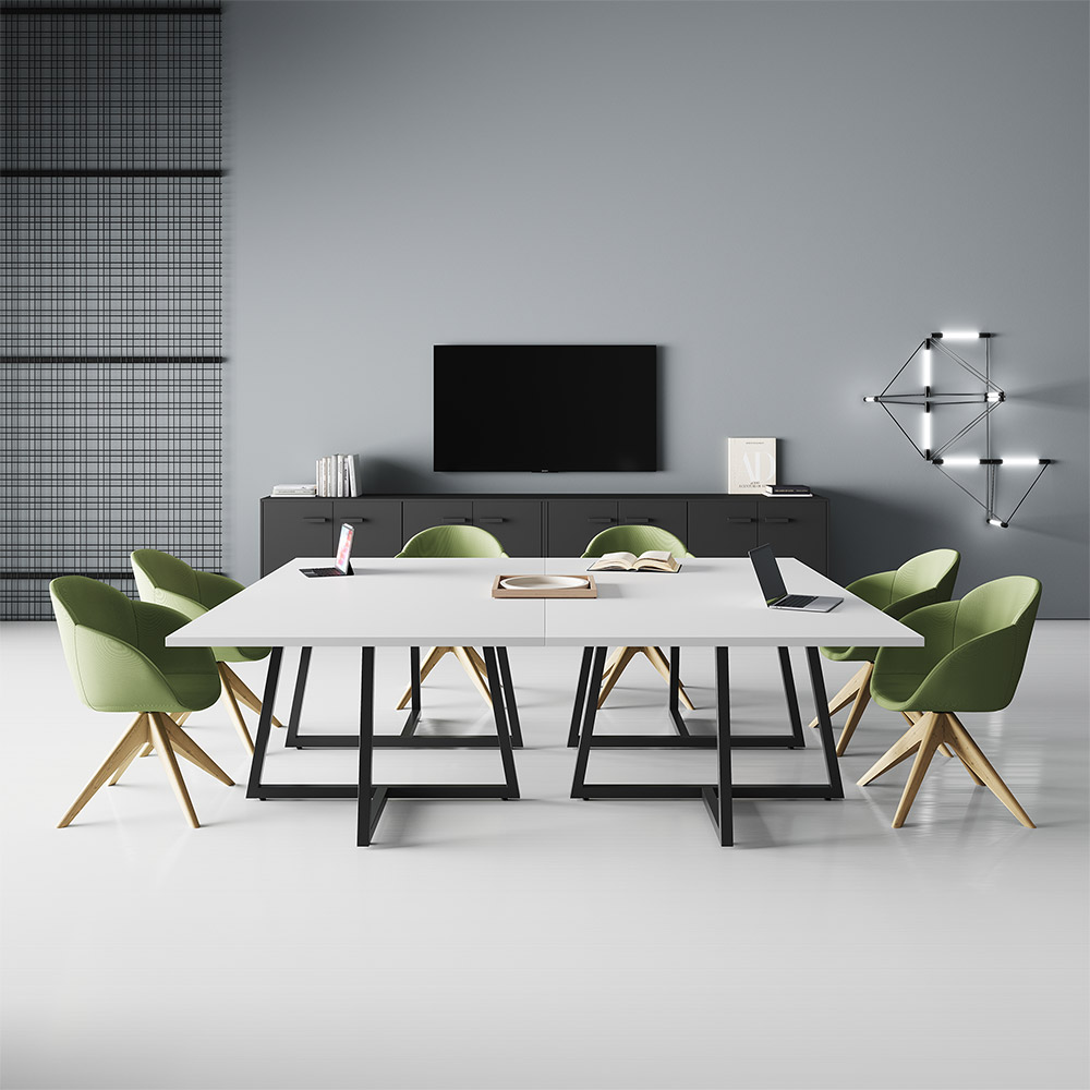 CUF Milano Fusion Meeting table de reunion