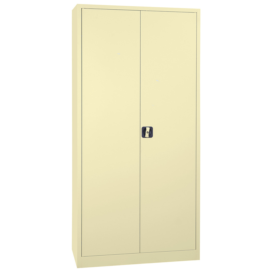 MOBIKA Bureau armoire classement haute battantes