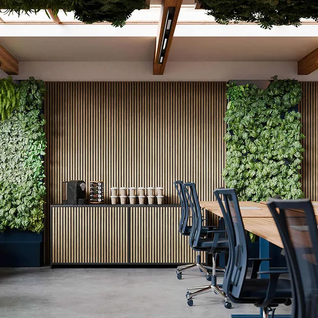 CUF MILANO Sound Stop panneau acoustique mural bureau