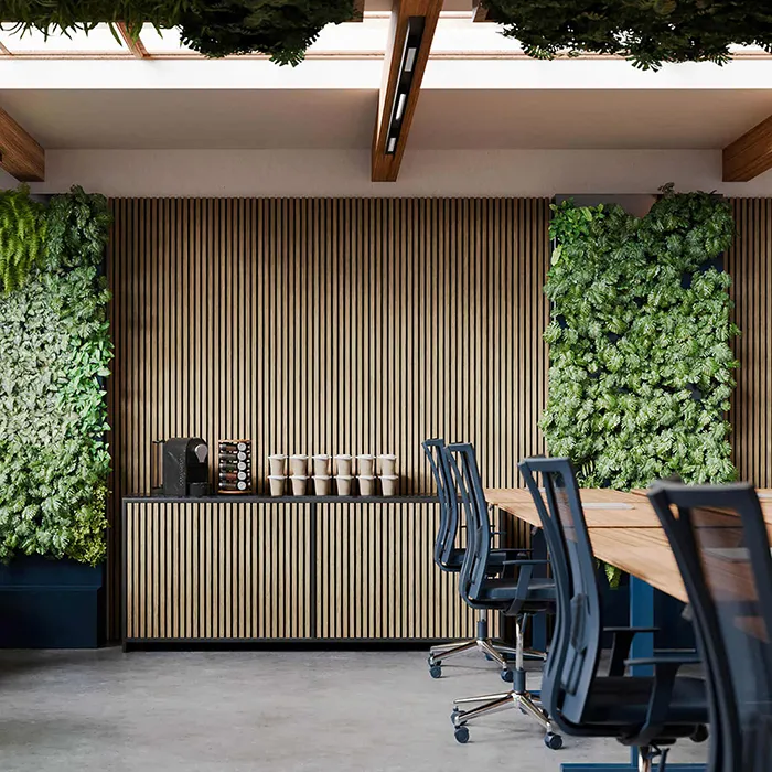 CUF MILANO Sound Stop panneau acoustique mural bureau