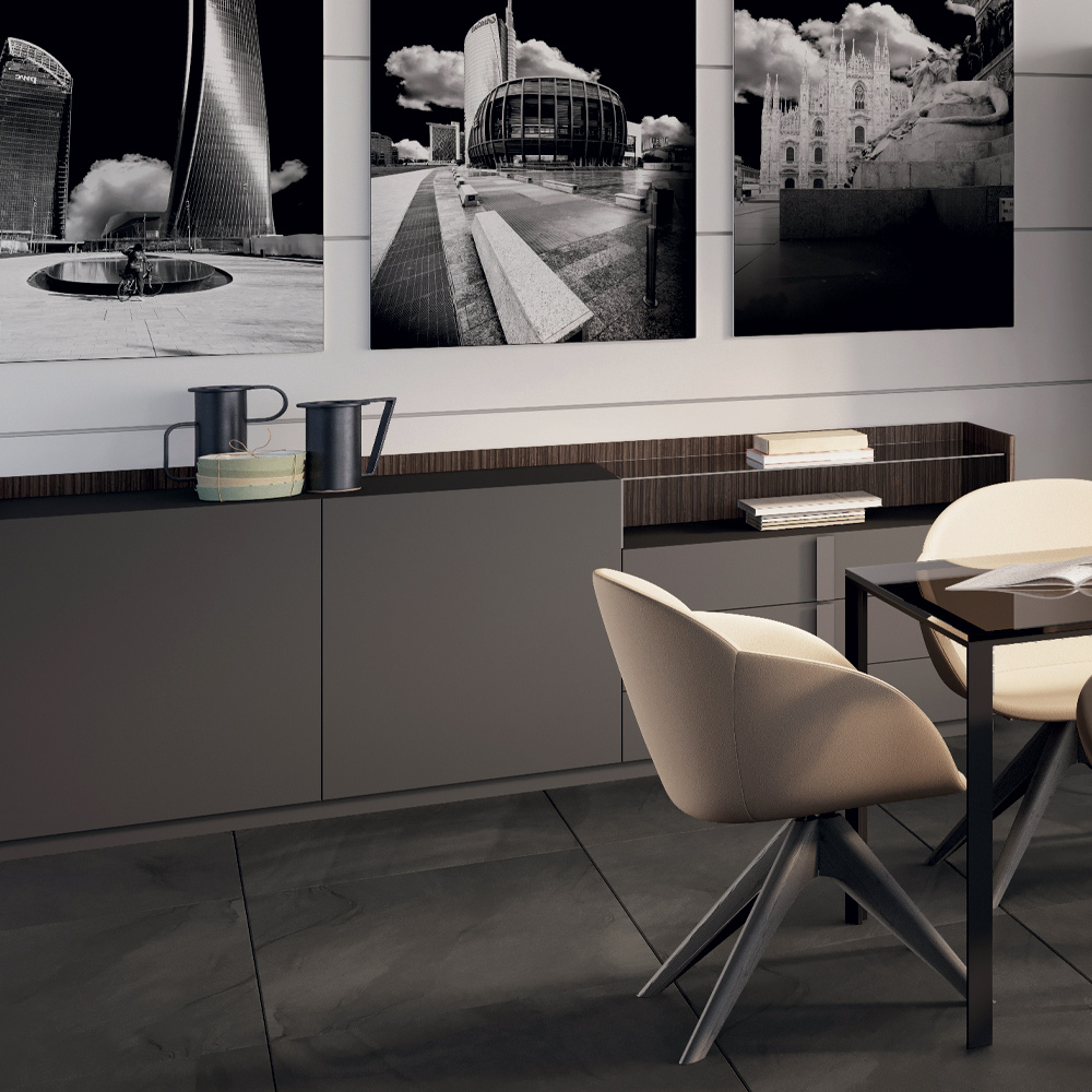 CUF MILANO Vittoria armoire bureau rangement