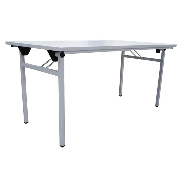 MOBIKA Réfectoire Table pliante H 160 cm beige