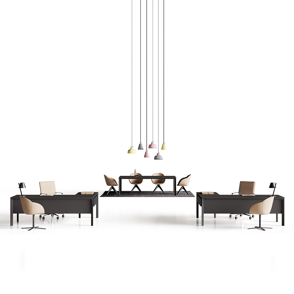 CUF Milano Seventy Seven Executive bureau direction poste