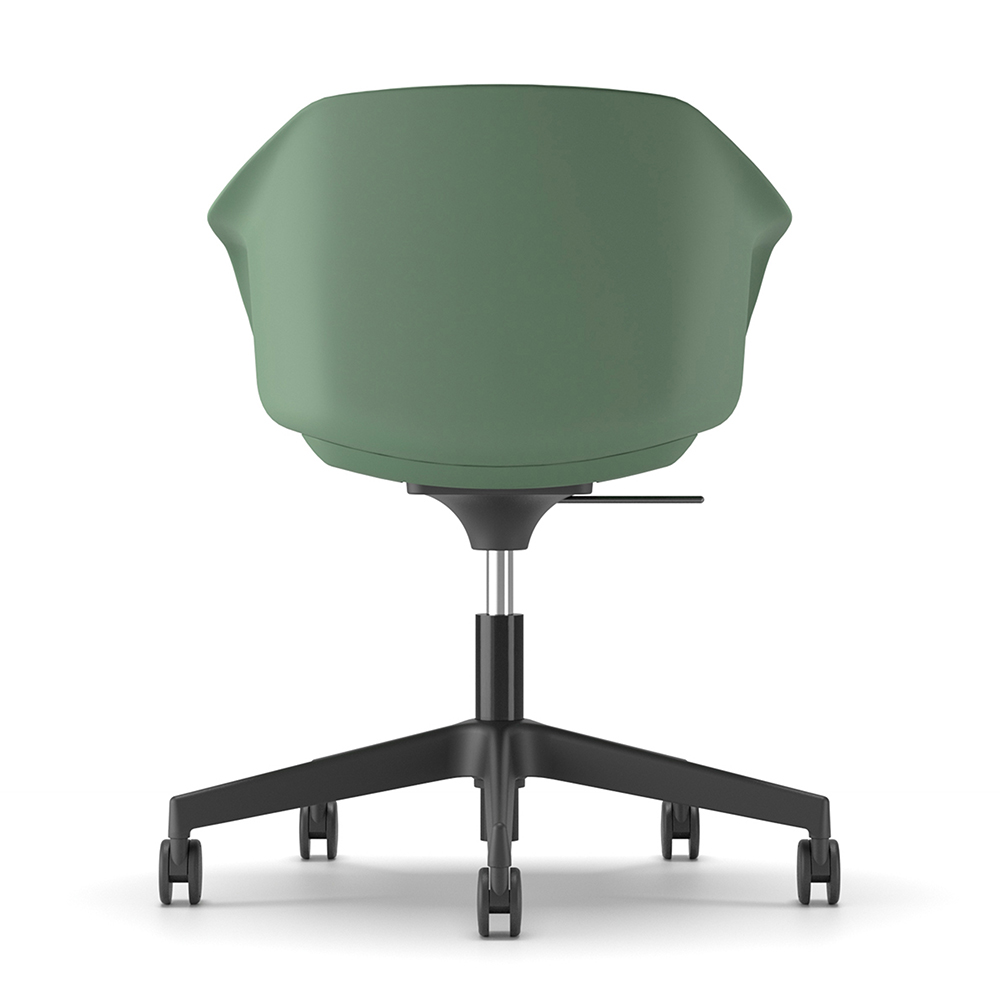 CUF Milano Minerva chaise visiteur attente