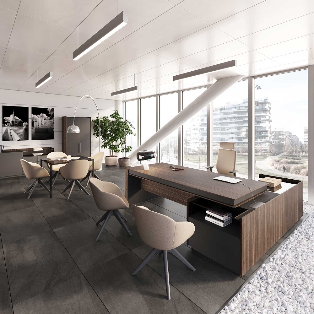 CUF MILANO Vittoria bureau direction poste travail