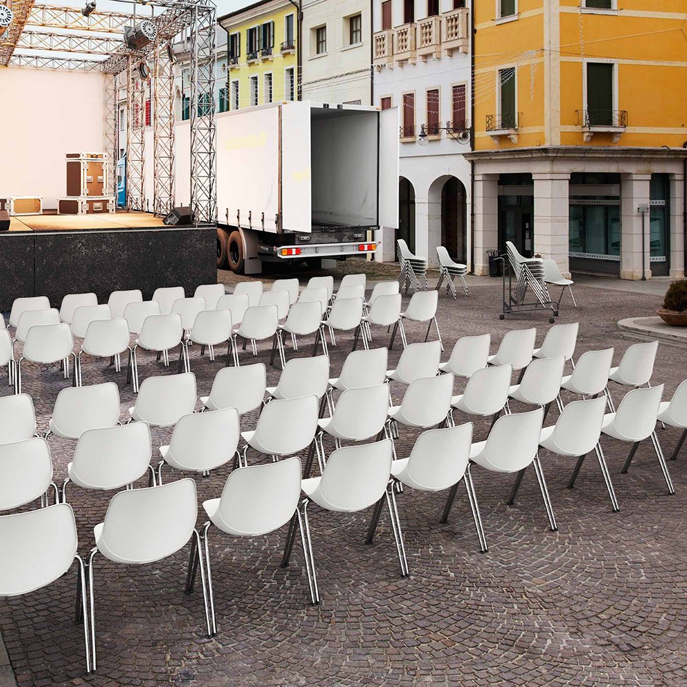 CUF Milano Meme-Quick chaise visiteur bureau