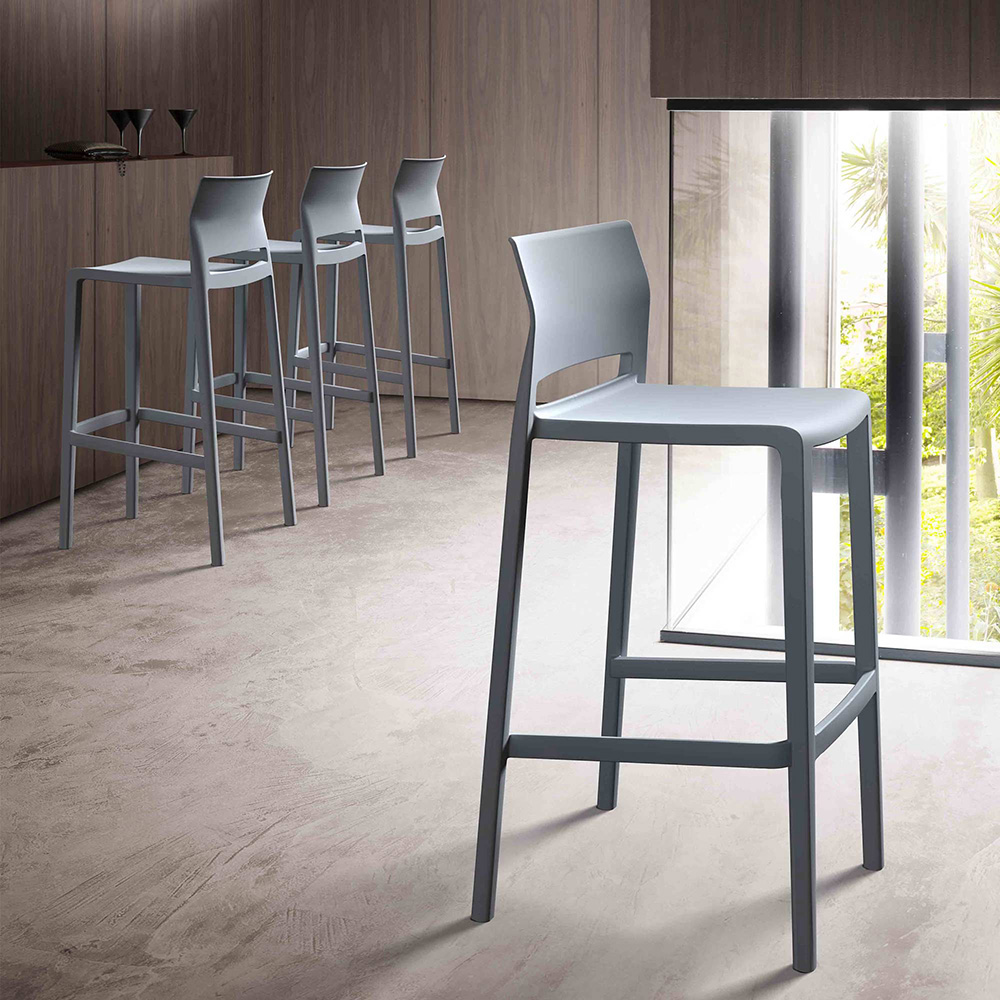 CUF Milano Bakhita76 chaise visiteur accueil bureau