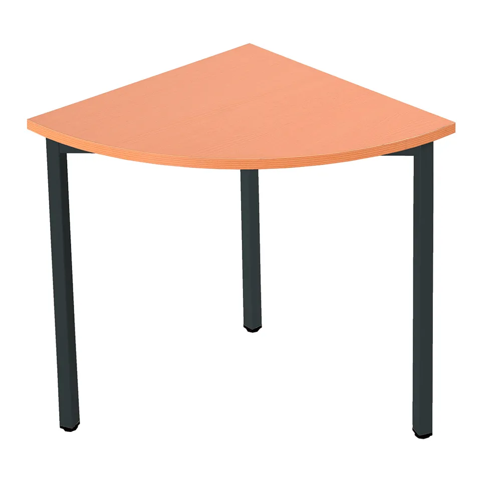 MOBIKA Bureau module d’angle table réunion