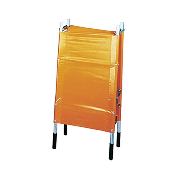 MOBIKA Médical Brancard pliable toile urgence