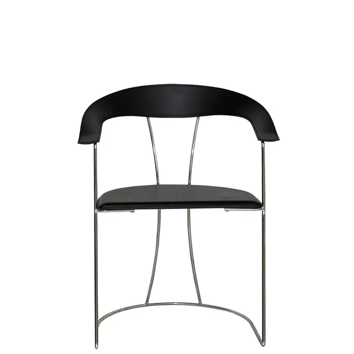 CUF MILANO New Laurenz chaise visiteur attente bureau
