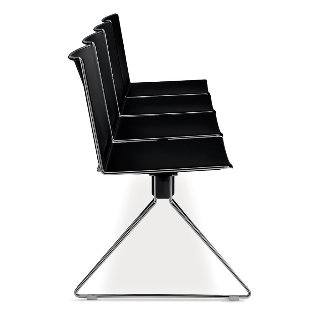 CUF MILANO Filò chaise visiteur accueil bureau