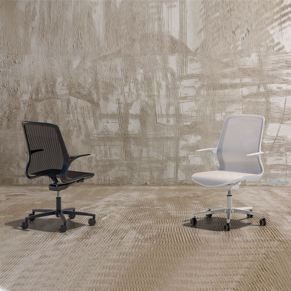 CUF Milano Roma chaise de bureau réglable