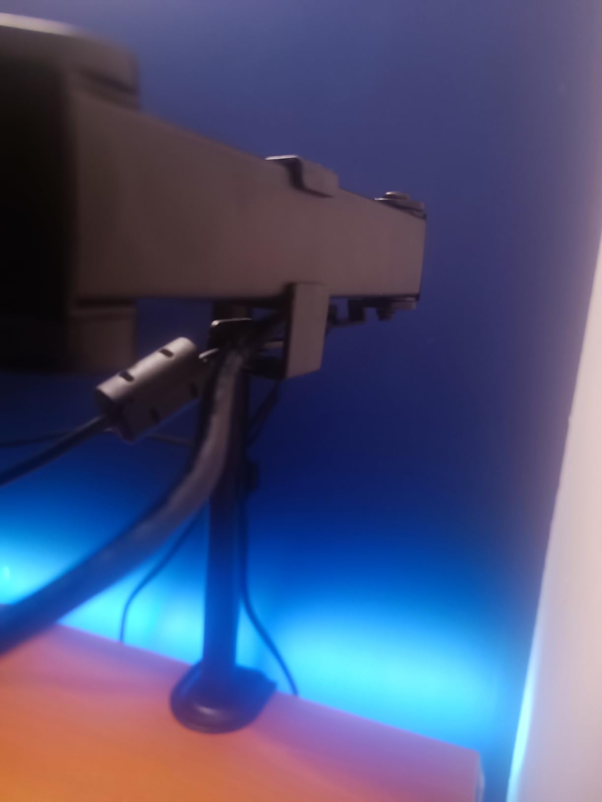 ErGear Monitor Mounts support écran PC noir 2x32 pouces