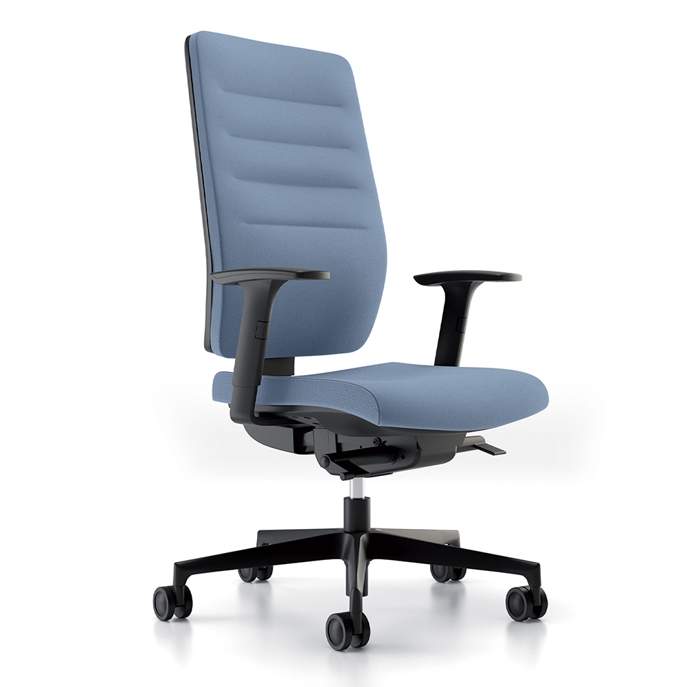 CUF Milano Happiness siège bureau ergonomique opérateur