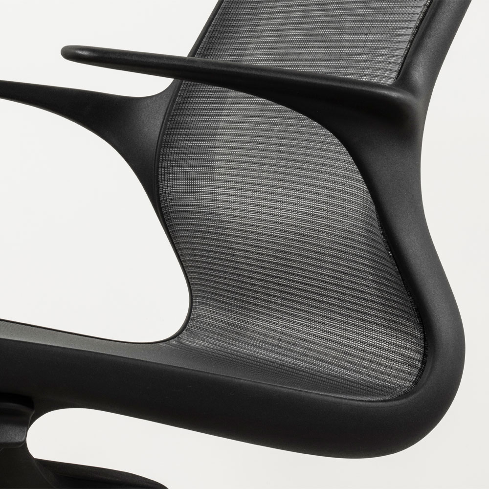 CUF Milano Roma chaise de bureau réglable