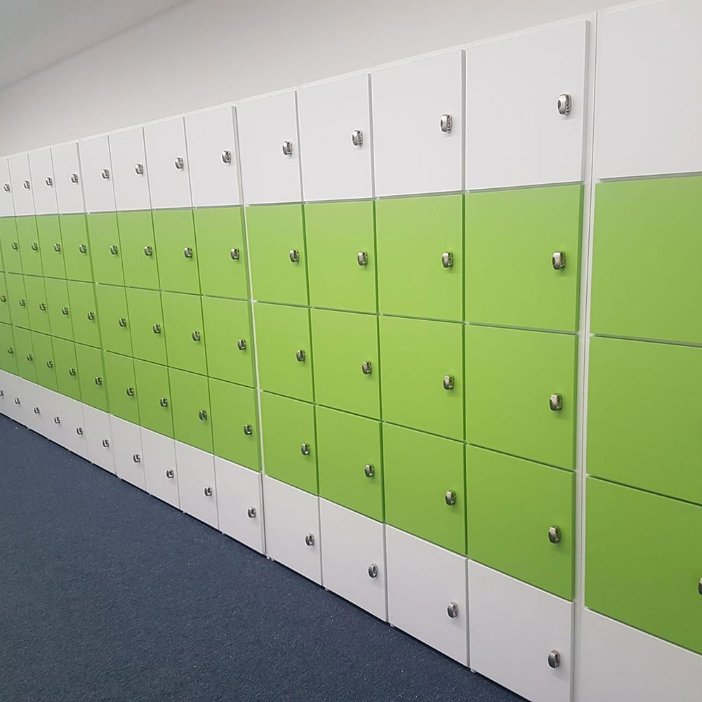 CUF Milano Cube casier de bureau rangement poste travail