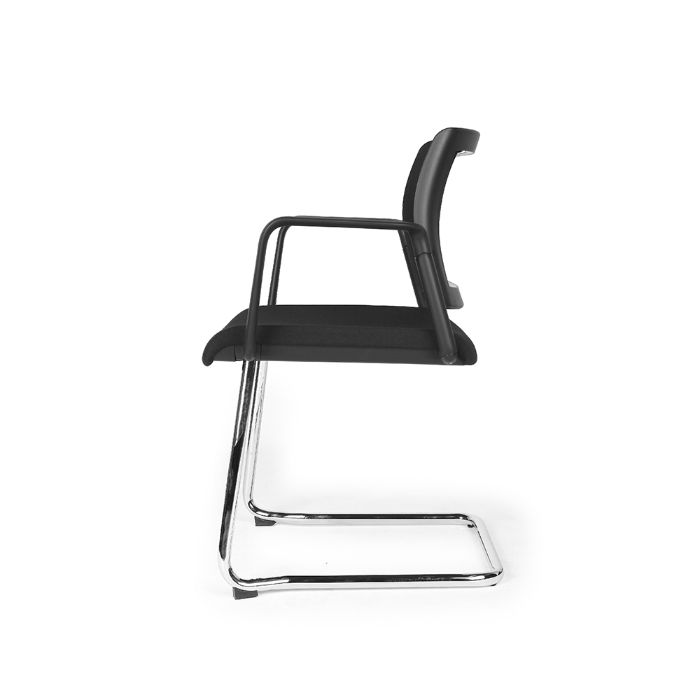 CUF MILANO Kind chaise cantilever résille visiteur