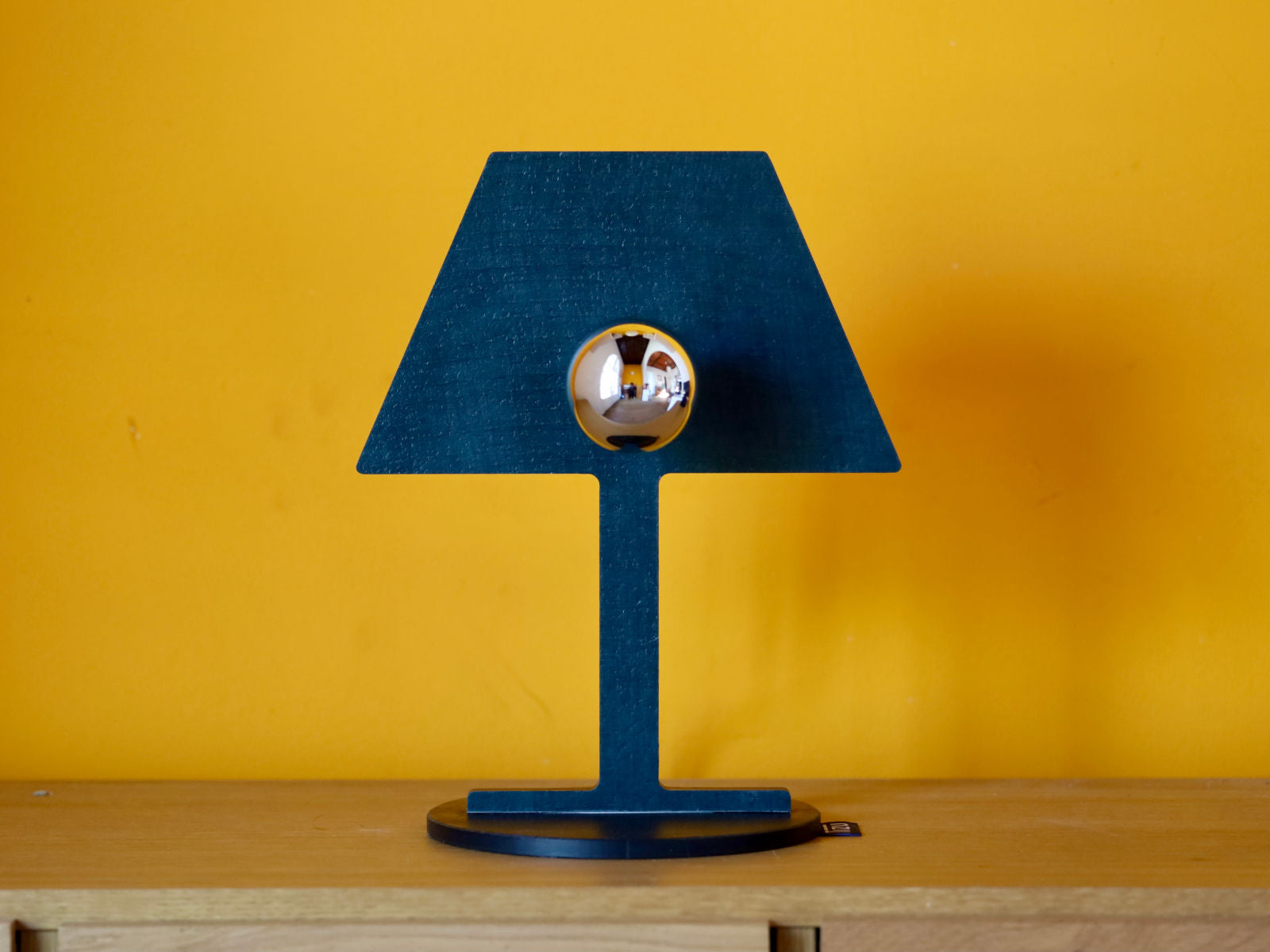 Tizu Monplaisir lampe Véronique avec ampoule bureau