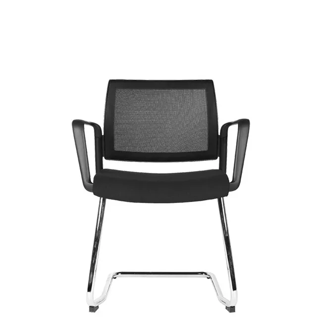 CUF MILANO Kind chaise cantilever résille visiteur