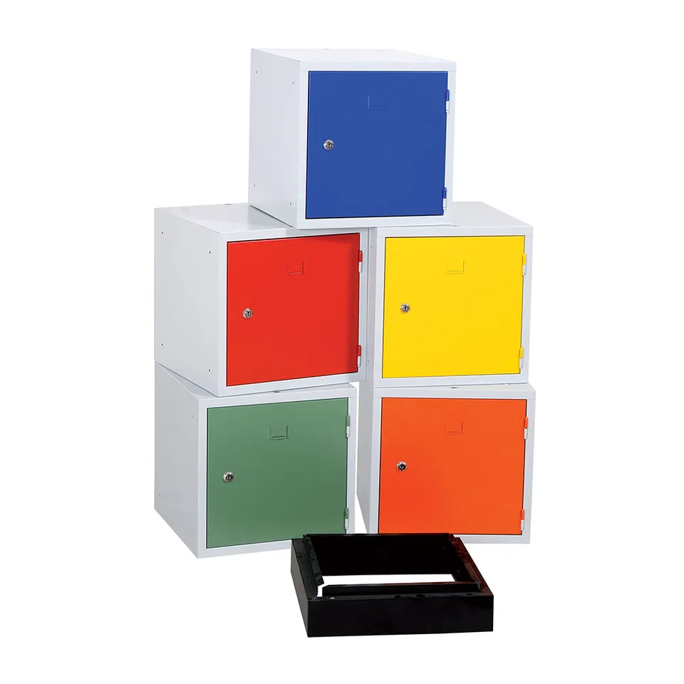 MOBIKA Industrie casier cube empilable bureau