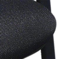 MOBIKA Chaise dactylo accoudoirs réglables siège bureau