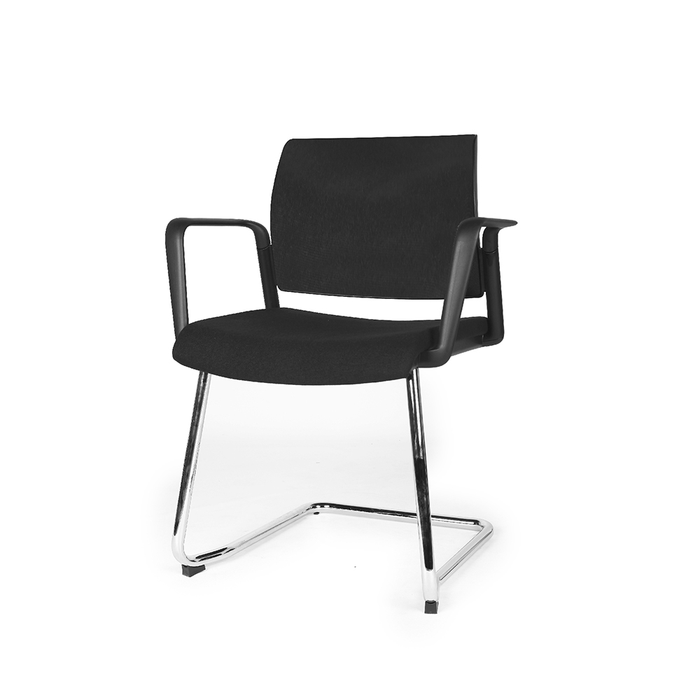 CUF Milano Kind Slitta chaise visiteur bureau