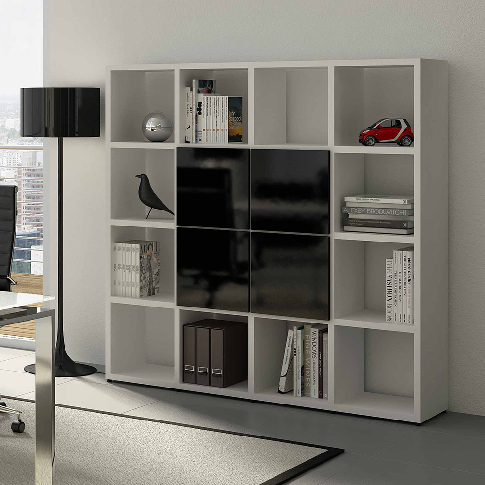 CUF Milano Cube casier de bureau rangement poste travail