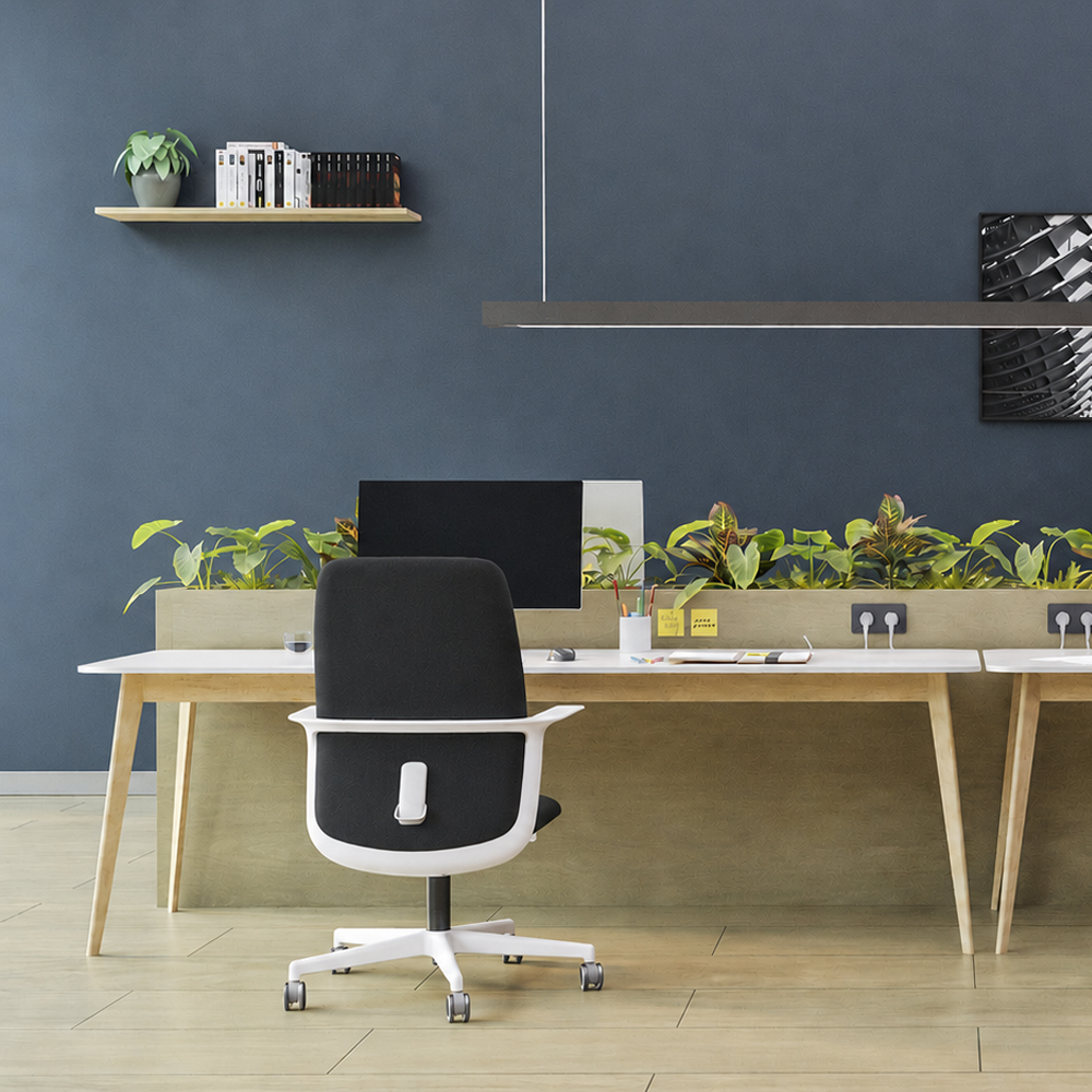 CUF Milano Levita K287A chaise bureau réglable