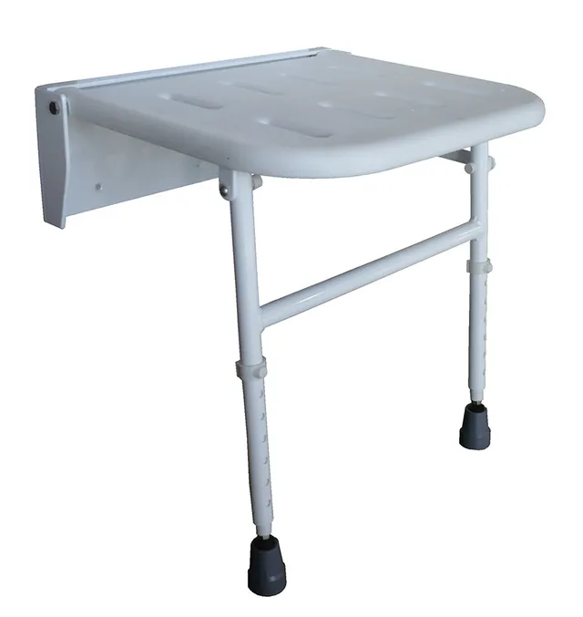 MOBIKA Hygiène Siège de douche rabattable assise murale