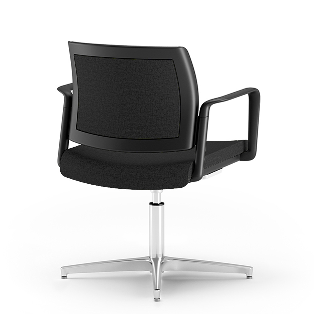 CUF Milano Kind Visitor chaise visiteur accueil bureau