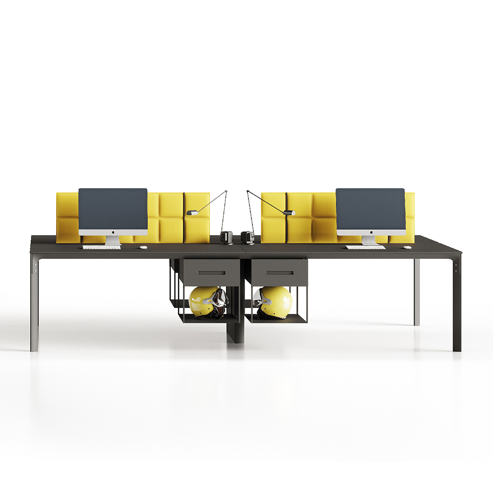 CUF Milano Tetrix Desk cloison acoustique bureau desk