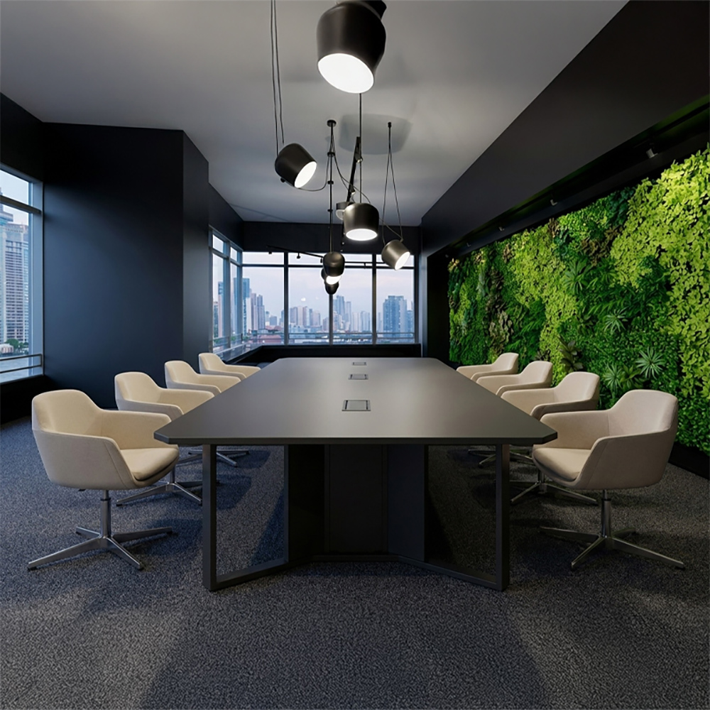 CUF MILANO Ring Meeting table réunion ronde bureau