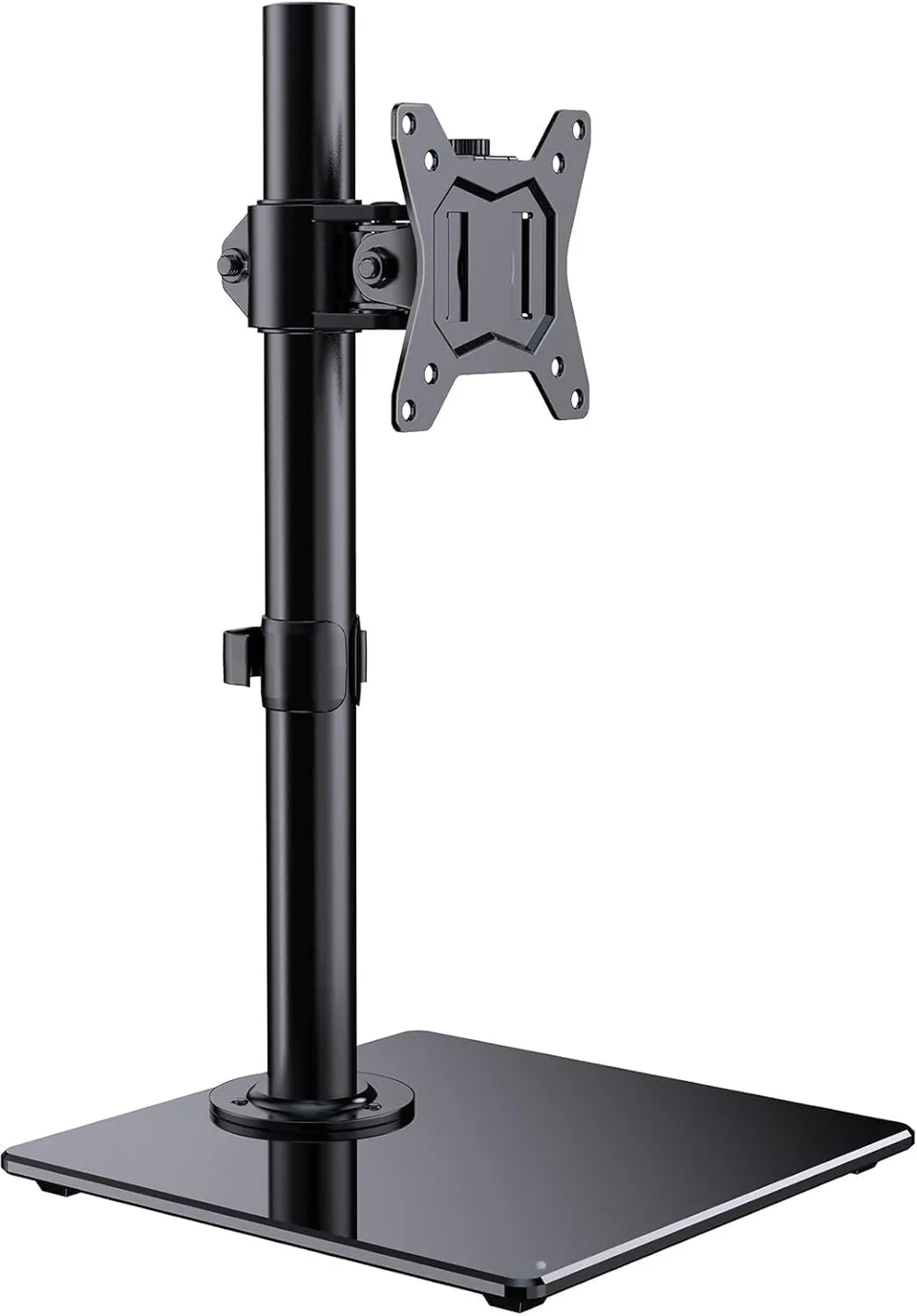 ErGear Monitor Mounts support moniteur 32 pouces verre